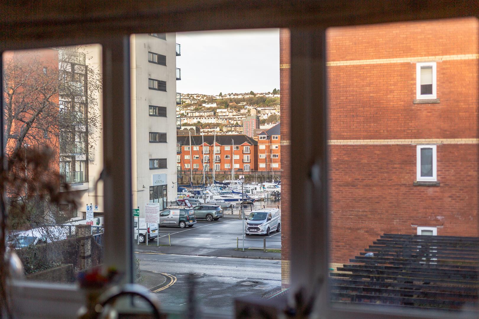 Marine Walk, Marina, Swansea